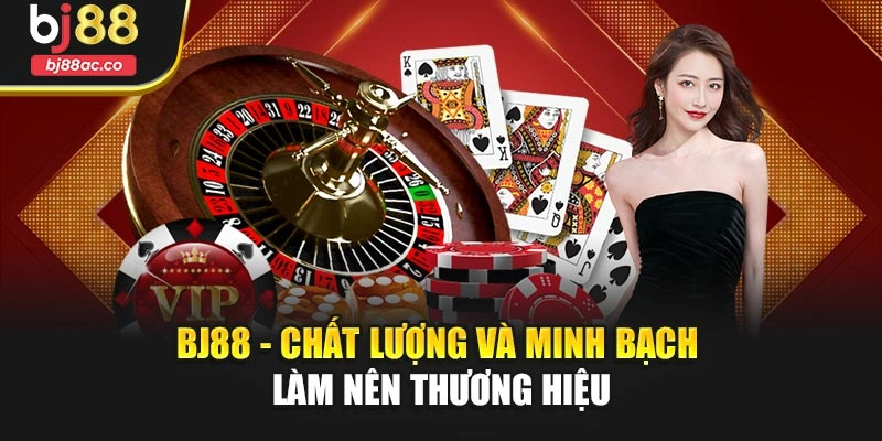 BJ88 là nền tảng giải trí được người tham gia yêu thích nhất
